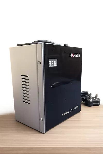 Hafele Digital Stabilizer 2 Amp 0.5 Kva