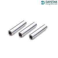 6 sq.mm Aluminium In-Line Connectors - 1 Nos/HAI-13