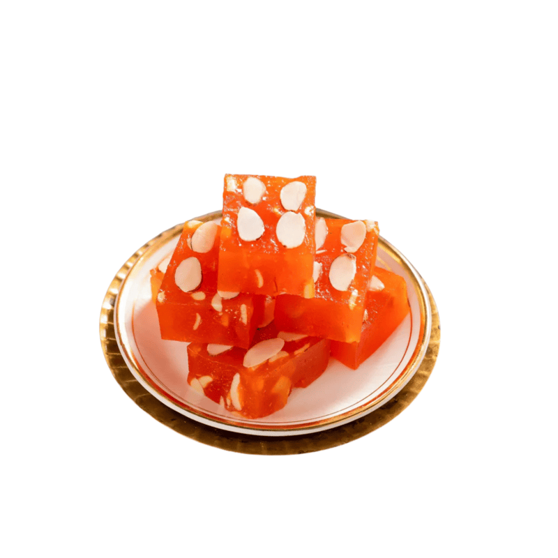 Karachi Halwa - 2 KG Pack