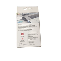 HAMMOK | ROTOX | 4 PORT | USB HUB | 3.0/2.0 | 180⁰ ROTATABLE | 5 GBPS | BLACK HAMMOK | ROTOX | 4 PORT | USB HUB | 3.0/2.0 | 180⁰ ROTATABLE | 5 GBPS | BLACK