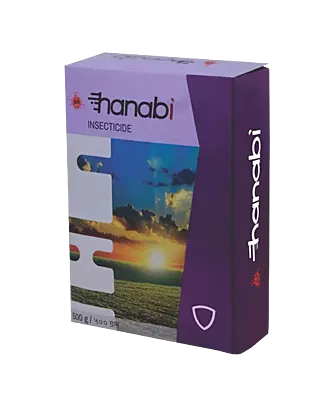 hanabi by Nissan Chemical corporation