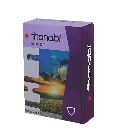 hanabi by Nissan Chemical corporation