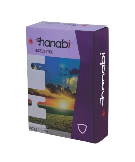hanabi by Nissan Chemical corporation