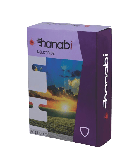 hanabi by Nissan Chemical corporation