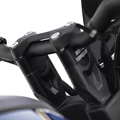 Moto Torque Handlebar Risers Aluminium for Yamaha XSR 155 Moto Torque Handlebar Risers Aluminium for Yamaha XSR 155