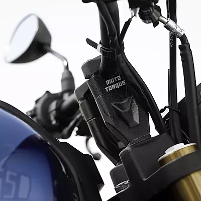 Moto Torque Handlebar Risers Aluminium for Yamaha XSR 155