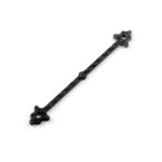HAPPYMODEL CRUX3 NLR Carbon Fiber Arm HM-FRMS-62 - Racing drone spare arm HAPPYMODEL CRUX3 NLR Carbon Fiber Arm HM-FRMS-62 - Racing drone spare arm
