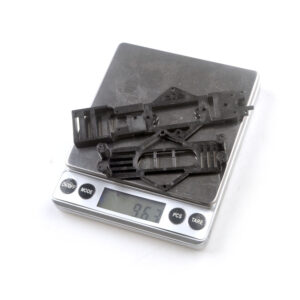 HAPPYMODEL CRUX3 NLR Mount Plate HM-FRMS-64 FPV Drone Accessory - Drone hardware accessory