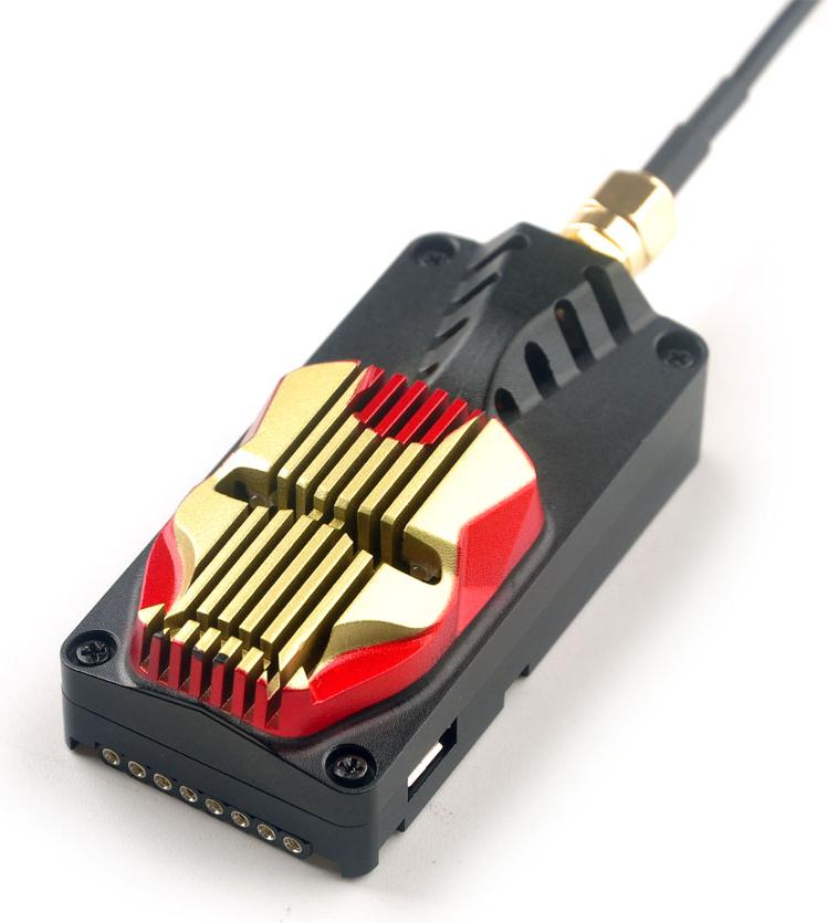 HAPPYMODEL ES24TX Slim 2.4GHz ELRS TX Module HM-RADI-138 - Long Range Drone Radio Link India HAPPYMODEL ES24TX Slim 2.4GHz ELRS TX Module HM-RADI-138 - Long Range Drone Radio Link India