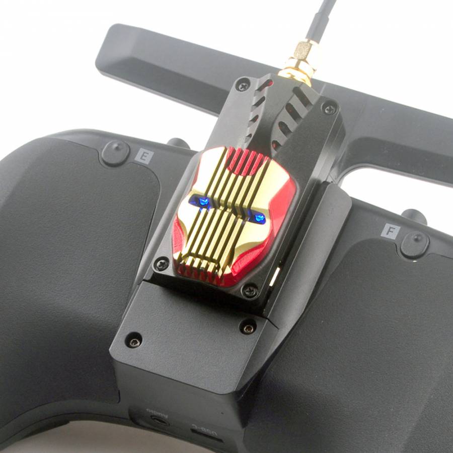 HAPPYMODEL ES24TX Slim 2.4GHz ELRS TX Module HM-RADI-138 - Zoom View Image HAPPYMODEL ES24TX Slim 2.4GHz ELRS TX Module HM-RADI-138 - Zoom View Image