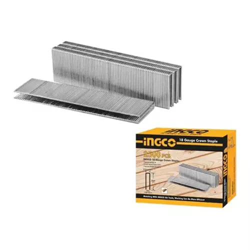 INGCO CORDLESS CROWN STAPLE 25MM 18GA AST18251