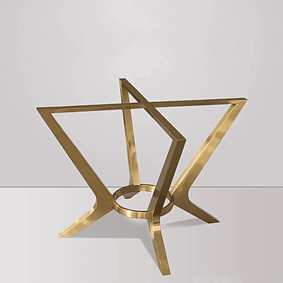 Vikinterio Round White Marble Dining Table Golden Stainless Steel Frame Vikinterio Round White Marble Dining Table Golden Stainless Steel Frame