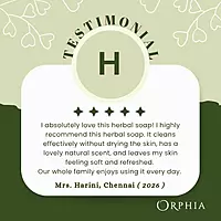 5 HERBS BATH BAR 5 HERBS BATH BAR