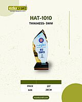HAT-1010 24CM 18%