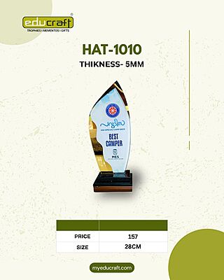 HAT-1010 24CM 18%