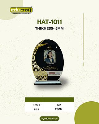 HAT-1011 TROPHY 18%