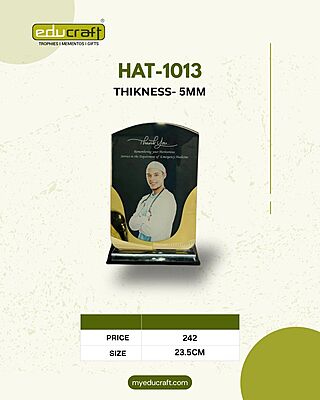 HAT-1013 23.50CM 18%