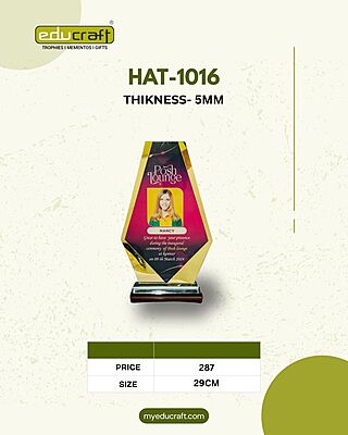 HAT-1016 29CM 18%