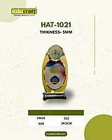 HAT-1021 24.50CM 18%