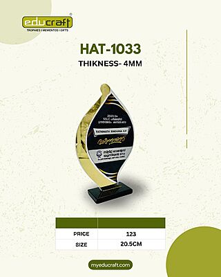 HAT-1033 20.50CM 18%