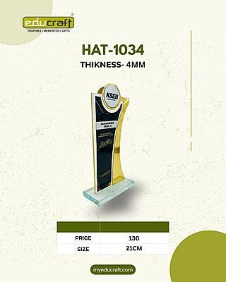 HAT-1034 21CM 18%