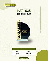 HAT-1035 22.50CM 18%