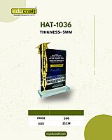 HAT-1036 (7X5) PLAIN 18%