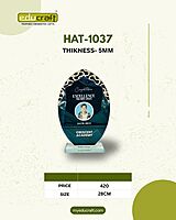 HAT-1037 28CM (5MM) 18%