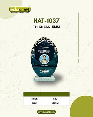 HAT-1037 28CM (5MM) 18%