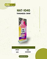 HAT-1040  26.50CM (5MM) 12%