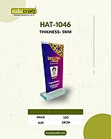 HAT-1046 19CM (5MM) 18%
