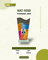 HAT-1050 22.50CM (5MM) 18%