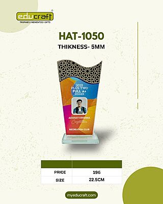 HAT-1050 22.50CM (5MM) 18%