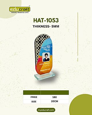 HAT-1053 20CM (5MM) 18%