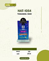 HAT-1054 8X4.5 (5MM) 18%