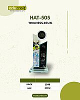 HAT-505 10MM 10'' 32CM 12%