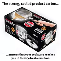 HAWKINS 1.5L SS T PAN G LID(SST15G)