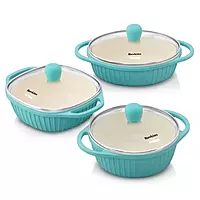 HAWKINS AQUA BABY CASSEROLE GIFT PACK UBCGP