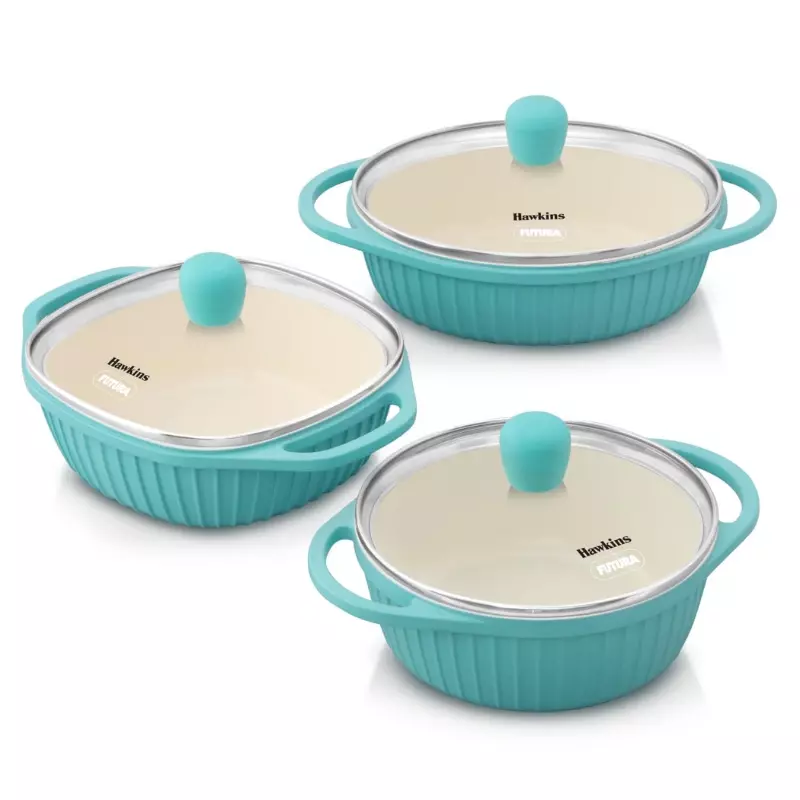HAWKINS AQUA BABY CASSEROLE GIFT PACK UBCGP