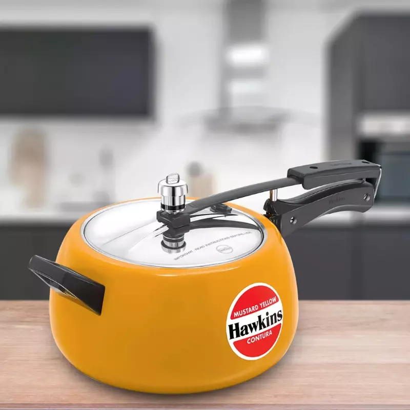 HAWKINS C C MUSTARD YELLOW 5L CMY50