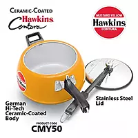 HAWKINS C C MUSTARD YELLOW 5L CMY50