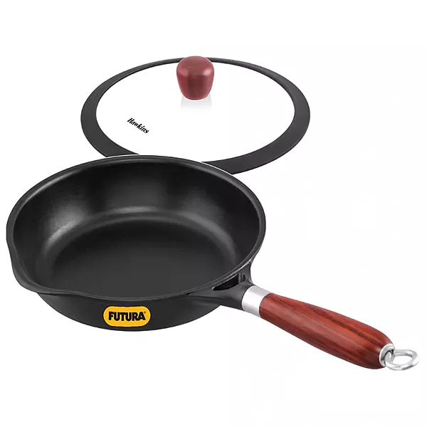 HAWKINS CAST IRON FP 20CM G LID