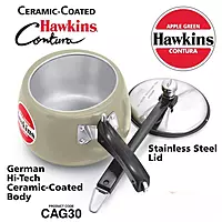HAWKINS CC APPLE GREEN 3L CAG30