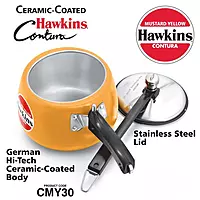 HAWKINS CC MUSTARD YELLOW 3L CMY30