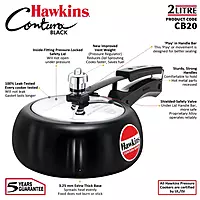 HAWKINS CONTURA BLACK 2L CB20