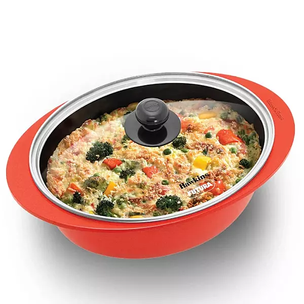 HAWKINS DIE CAST DUTCH OVEN 3L DCDO3G