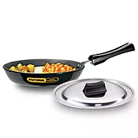HAWKINS FUTARA HA FRYING PAN WITH SS LID AF20S