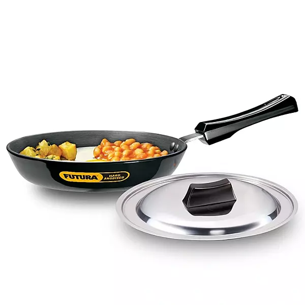 HAWKINS FUTARA HA FRYING PAN WITH SS LID AF20S