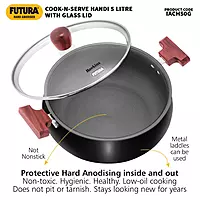 HAWKINS FUTARA IC HA CNS HANDI WITH 5L IACH50G