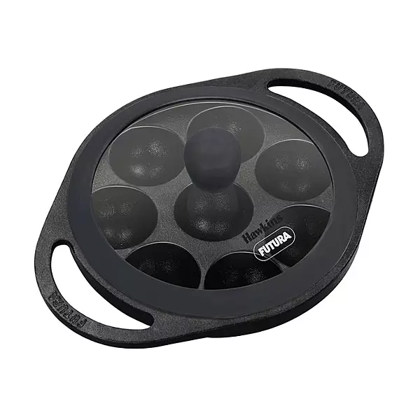 HAWKINS FUTURA CAST IRON APPE PAN 16C WGL CIAP16G